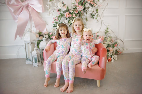 bunnies-two-piece-bamboo-pajama-set Boosh Baby - Sophia's Style-3